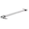 Stainless Steel Spring Holder Type B 2914SW for Boat Deck Lids, Marine Duty Adjustable Lid Support, 8 2/5 x 7/16 in view 3
