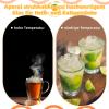 Aperol Gift Glass Straws - 6 Pack view 4