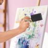 10-Piece Foam Brush Set view 4