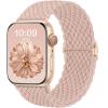 CeMiKa Braided Band Compatible with Apple Watch 40mm, 42mm, 41mm, 38mm view 1