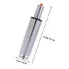 Gas Lift for Swivel Chair, Explosion-Proof Stainless Steel Pressure Rod view 2