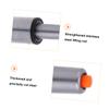 Gas Lift for Swivel Chair, Explosion-Proof Stainless Steel Pressure Rod view 4