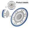 Mop Cloth Holder for Ecovacs Deebot T50 Pro/N30 Pro view 3