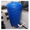 Plastic Pressure Tank for Well Systems with Installation Kit view 1