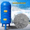 Plastic Pressure Tank for Well Systems with Installation Kit view 2