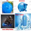 Plastic Pressure Tank for Well Systems with Installation Kit view 3