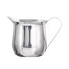 Stainless Steel Milk Frothing Pitcher view 1