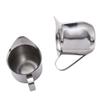 Stainless Steel Milk Frothing Pitcher view 2