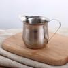 Stainless Steel Milk Frothing Pitcher view 3