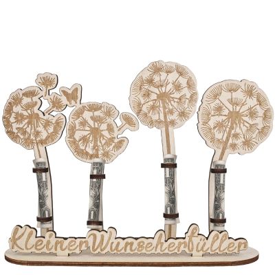 Dandelion Wish Fulfiller Money Gift