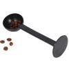 Coffee Scoop with Tamper view 1