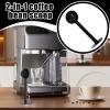 Coffee Scoop with Tamper view 4