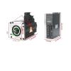 60/200 W, 3,000 rpm, 1.91n Servo Motor Brake view 2
