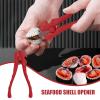 Heavy Duty Lobster Cutter Scissors Tool view 3