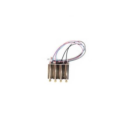 Replacement Motors Compatible with 4D-F3 GPS RC Drone F3 Quadcopter, CW/CCW Front and Rear