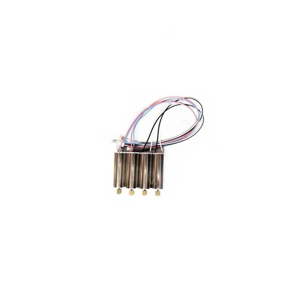 Replacement Motors Compatible with 4D-F3 GPS RC Drone F3 Quadcopter, CW/CCW Front and Rear