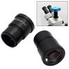 Pair of WF 10X/20X Trinocular Stereo Microscope Eyepieces, 30 mm view 3