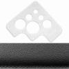 Round Corner Acrylic Leather Template view 2
