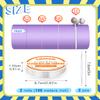 Caianwin 200m Clear Nylon Thread 0.25mm view 2