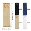 8 Pcs Adjustable Waist Extenders view 2