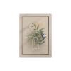 SQOYEI Floral Electrical Panel Cover, Self-Adhesive Fuse Box Sticker, 35 x 51 cm, Plant O view 1