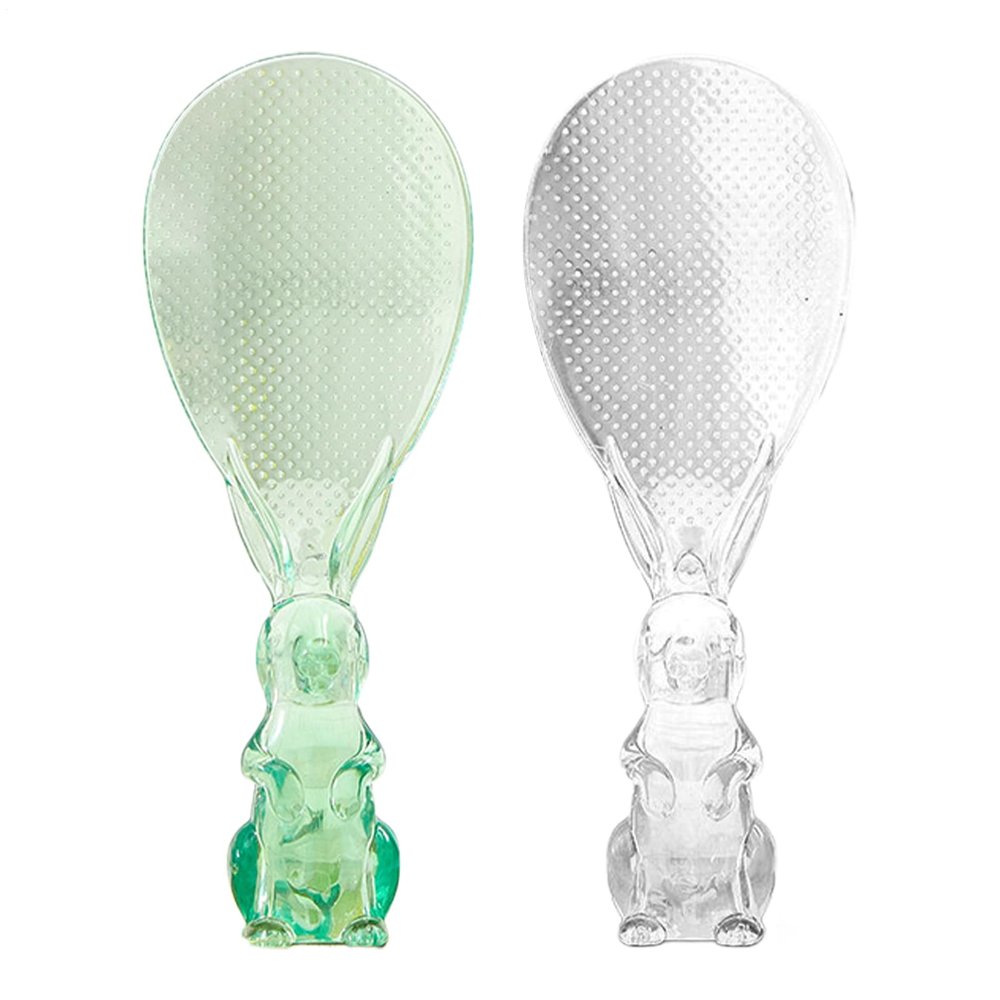 Reusable Rice Paddle Spoon