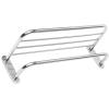 Stainless Steel 2-Tier Ladder Towel Rack, Wall-Mounted view 4