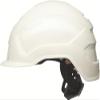 White E-S-WR Helmet by uvex view 1