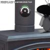 Magnetic Wood Stove Thermometer view 2