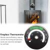 Magnetic Wood Stove Thermometer view 4