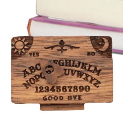 Miniature Ouija Board Decoration