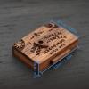 Miniature Ouija Board Decoration view 2
