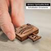 Miniature Ouija Board Decoration view 4
