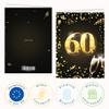 Colibri XXL Birthday Card for 60th Birthday view 4