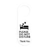 Do Not Disturb Sign - Quick Easy Installation view 1