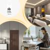 Do Not Disturb Sign - Quick Easy Installation view 4