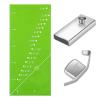 Sew Seam Allowance Ruler with Magnetic Seam Guide view 1