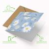 Colibri Edition Birthday Card for Women with Envelope - Daisy Design view 3