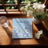 Birthday Card for Women - Square Folded Card 15 x 15 cm with Envelope view 2