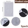 DELORIGIN 5 x Mesh Bags with Drawstring 90 x 60 cm view 2