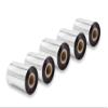 vhbw 5x Thermal Transfer Ribbon Compatible with Valentin Vario Solo view 1