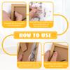 Vylro 2-Pack Oak Picture Frames 10x15cm view 4