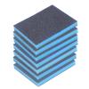 7-Piece Wet and Dry Sanding Sponge Set, 180-1000 Grit view 1