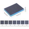 7-Piece Wet and Dry Sanding Sponge Set, 180-1000 Grit view 2
