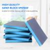 7-Piece Wet and Dry Sanding Sponge Set, 180-1000 Grit view 3