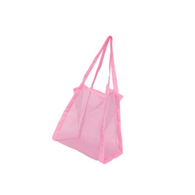 JTQYFI Nylon Beach Toy Organizer Bag