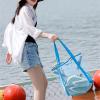JTQYFI Nylon Beach Toy Organizer Bag view 2