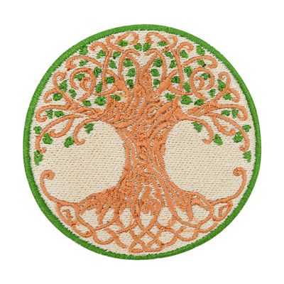 Finally Home Velcro Patch - Tree of Life