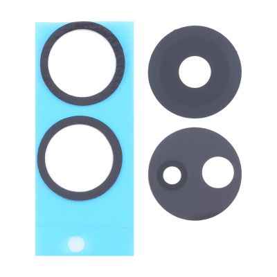 Replacement Camera Lens Glass for TCL 505 T509K1 4G, Rear Camera