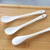 Ceramic Latte Spoon with Long Handle view 2